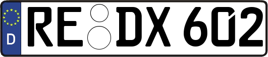 RE-DX602