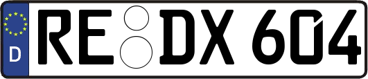 RE-DX604