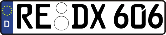 RE-DX606