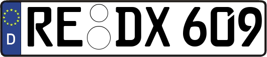 RE-DX609