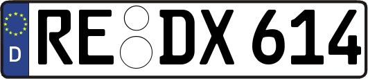 RE-DX614