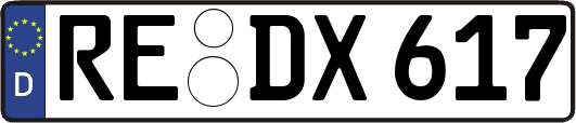 RE-DX617