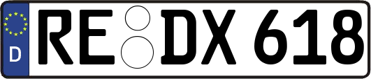 RE-DX618