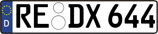 RE-DX644