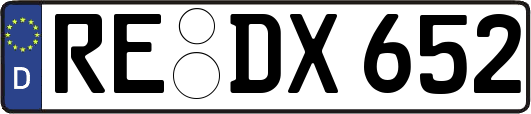 RE-DX652