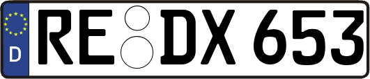 RE-DX653