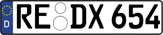 RE-DX654