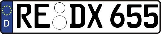 RE-DX655