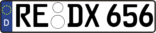 RE-DX656