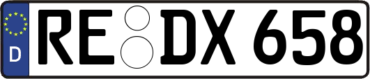 RE-DX658