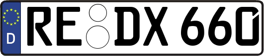 RE-DX660