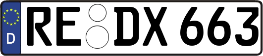 RE-DX663