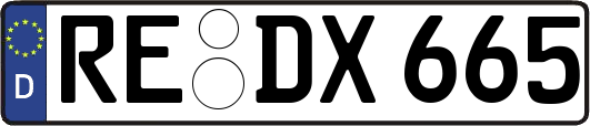 RE-DX665