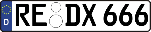 RE-DX666