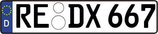 RE-DX667