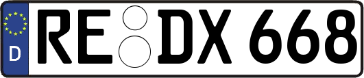 RE-DX668