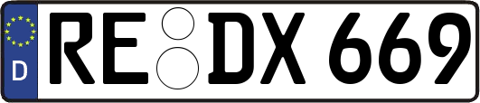 RE-DX669