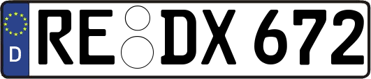 RE-DX672