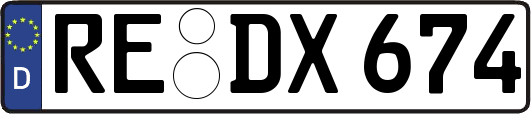 RE-DX674