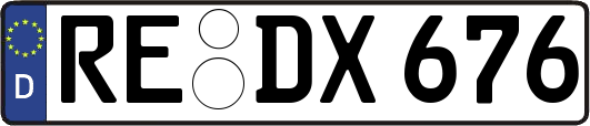RE-DX676