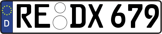 RE-DX679
