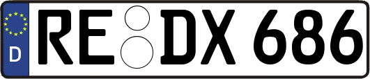 RE-DX686