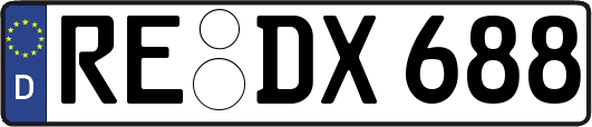 RE-DX688