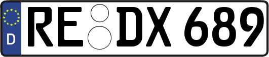 RE-DX689