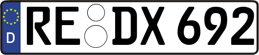 RE-DX692