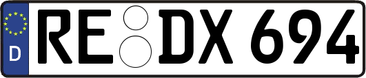 RE-DX694