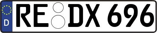 RE-DX696