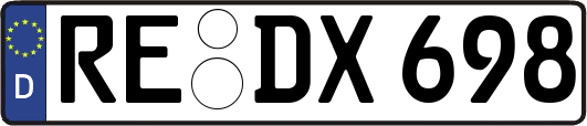 RE-DX698
