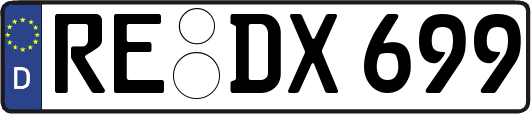RE-DX699