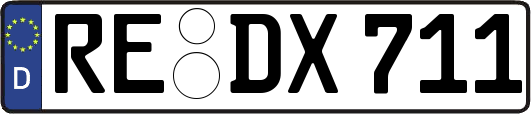 RE-DX711