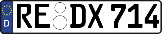 RE-DX714