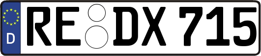 RE-DX715