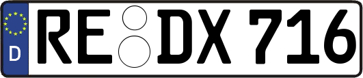 RE-DX716