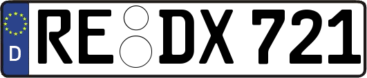 RE-DX721