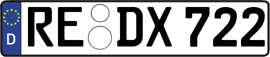 RE-DX722