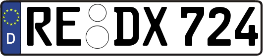 RE-DX724