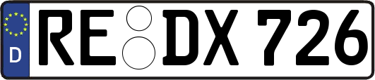 RE-DX726
