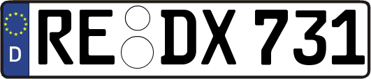 RE-DX731