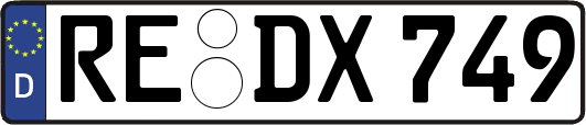 RE-DX749