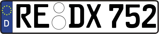 RE-DX752