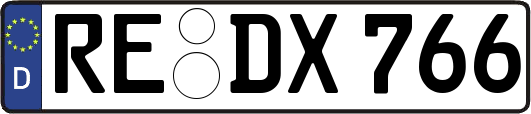 RE-DX766