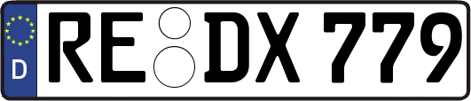 RE-DX779