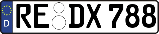 RE-DX788