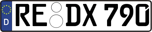 RE-DX790