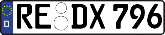 RE-DX796