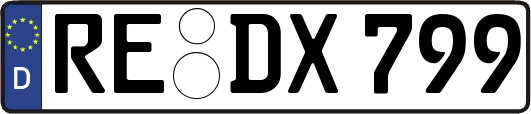 RE-DX799